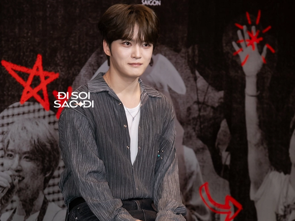 Gặp gỡ Kim Jae Joong trước thềm fancon TP.HCM: Hé lộ bí quyết gìn giữ visual, nói gì về sự cố huỷ show Giáng sinh Mỹ Đình?