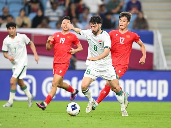 Xác định xong 4 đội bóng vào bán kết U23 châu Á 2024