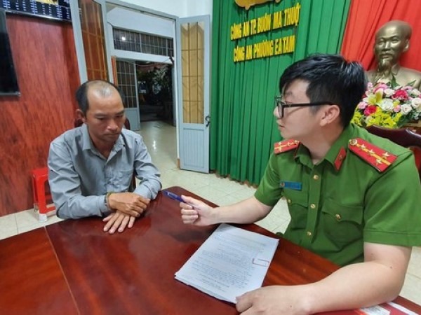 Ngang nhiên bán hơn 5,3 ha đất của người khác
