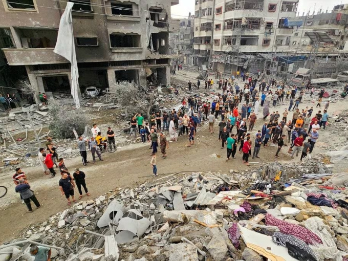 Chiến sự Trung Đông: Israel sẵn sàng chấm dứt xung đột với Hamas