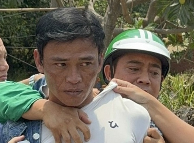 Hành trình truy bắt kẻ cướp xe ôm liên tỉnh