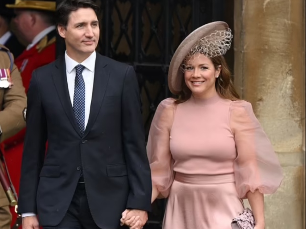 Vợ cũ Thủ tướng Canada Trudeau chia sẻ về cuộc hôn nhân ‘không hoàn hảo’