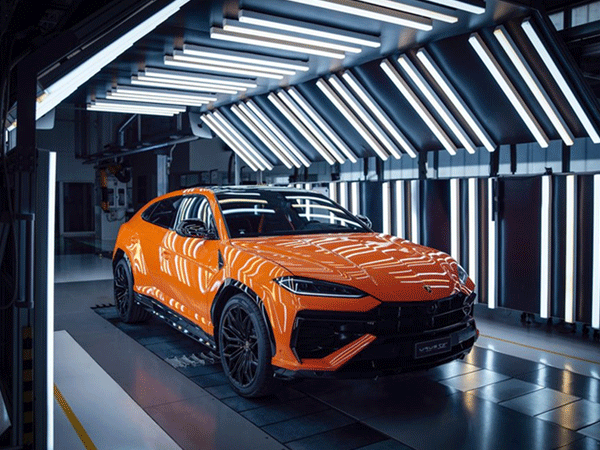 Urus SE – SUV Lamborghini mạnh nhất giá gần 15 tỷ tại Việt Nam