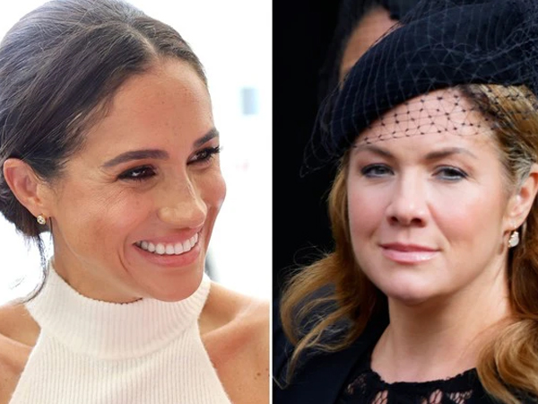 Meghan Markle bị cựu Đệ nhất phu nhân Canada lạnh nhạt