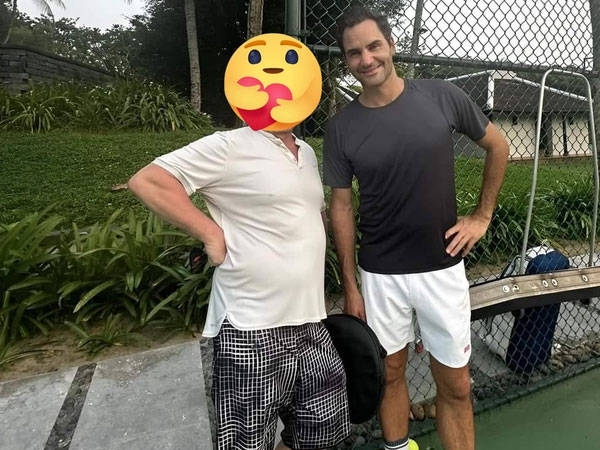 Nóng: Huyền thoại quần vợt thế giới Roger Federer sang Việt Nam du lịch, fan 'sốt xình xịch' muốn đến tận nơi để gặp!