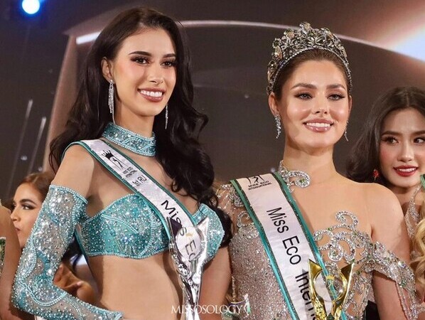 Kết quả chung kết Hoa hậu Môi trường Thế giới 2024 gây tranh cãi