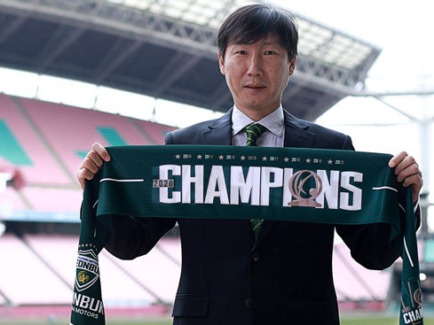 Kim Sang Sik, ngả mũ trước ứng viên dẫn dắt tuyển Việt Nam