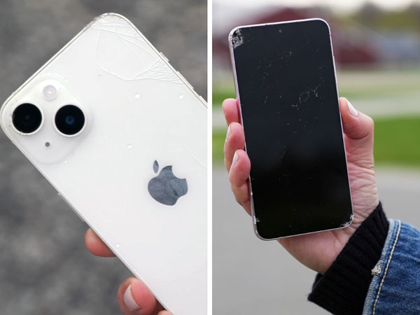 Tại sao iPhone vẫn chạy tốt sau khi rơi từ trên máy bay xuống nhưng hỏng ngay khi bạn chỉ lỡ tay làm rơi?