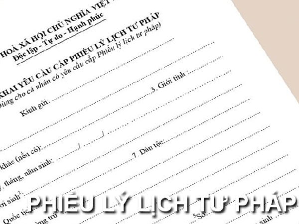 Lý lịch tư pháp là gì? Giá trị pháp lý loại giấy tờ này mang lại có thể người dân chưa biết hết