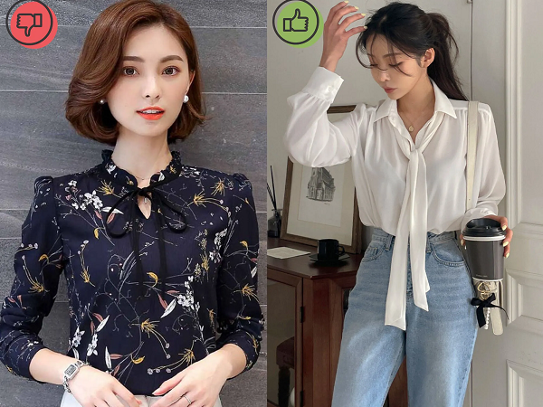 Những kiểu trang phục khiến phụ nữ trên 40 tuổi trông 'dừ' hơn