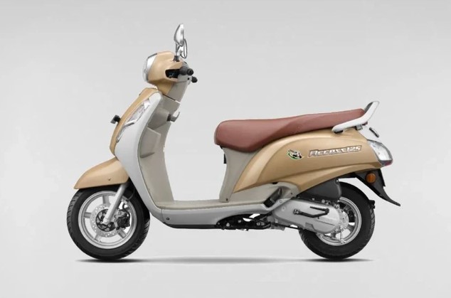 Suzuki e-Access - xe máy điện giá rẻ, đối thủ của Honda Vision
