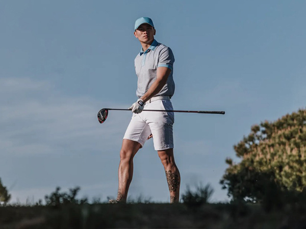 Trang phục đáng golf chuẩn quý ông: Bí quyết chinh phục sân cỏ