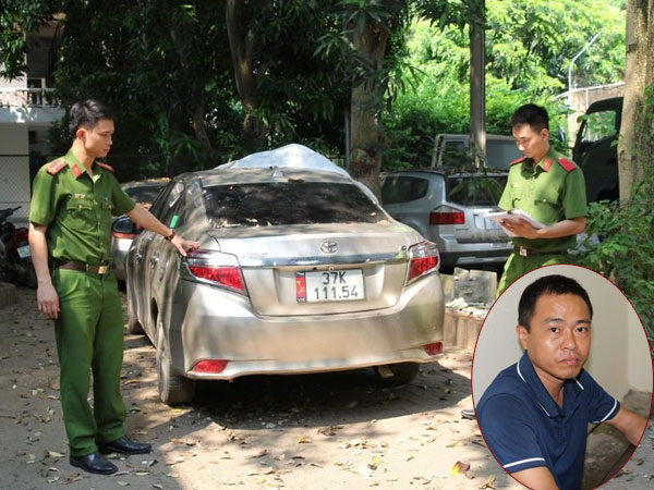 Anh trai rủ em đi trộm lại chiếc ô tô vừa bán cho khách