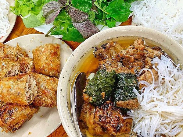5 quán bún chả ngon ở Hà Nội thực khách không nên bỏ lỡ