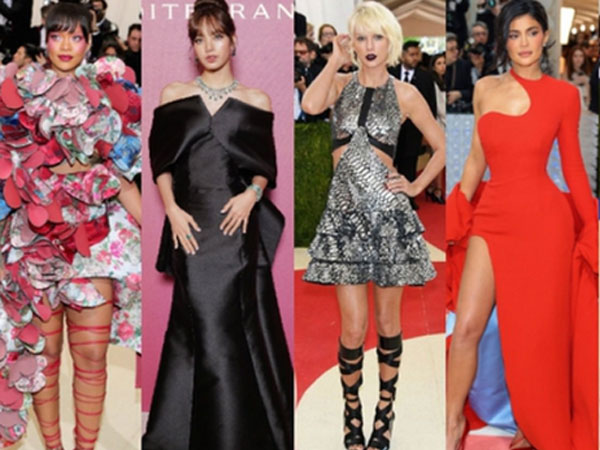 Dàn sao tề tựu tại Met Gala 2024: Taylor Swift sánh đôi bạn trai, Lisa có màn ra mắt 'Oscar thời trang'?