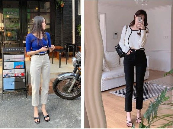 4 kiểu quần kết hợp ăn ý với sandal, giúp nhân đôi sự trẻ trung