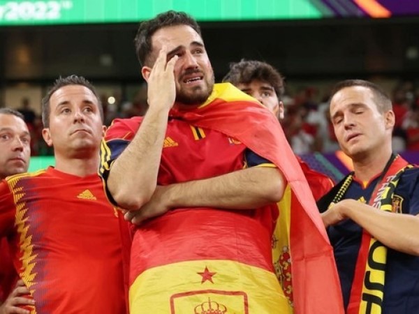 Nóng: Tây Ban Nha có nguy cơ bị loại khỏi Euro 2024, Real và Barca bị cấm dự Champions League