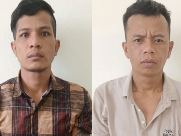Tạm giữ 2 nghi phạm trộm két sắt nhà Phó bí thư thị trấn ở Cà Mau