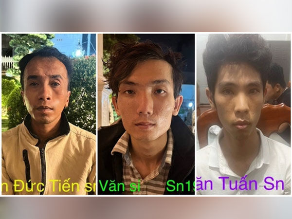 Thủ đoạn cướp 1,1 tỷ đồng của băng nhóm thuộc 'Hội những người vỡ nợ muốn làm liều'