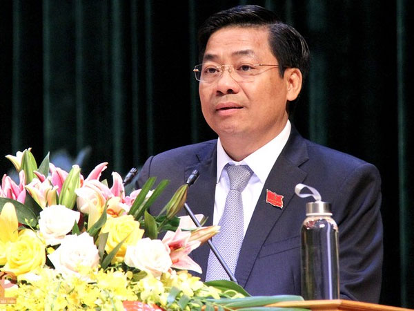 Đồng ý việc khởi tố, tạm đình chỉ nhiệm vụ ĐBQH với Bí thư Tỉnh ủy Bắc Giang Dương Văn Thái