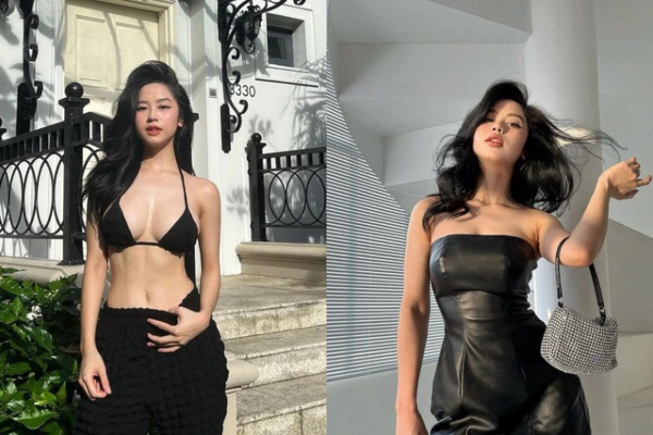 Cuộc sống hiện tại của hot girl thị phi từng 'mất tích' 2 năm: Ở với thiếu gia, du lịch hưởng thụ từ Âu sang Á