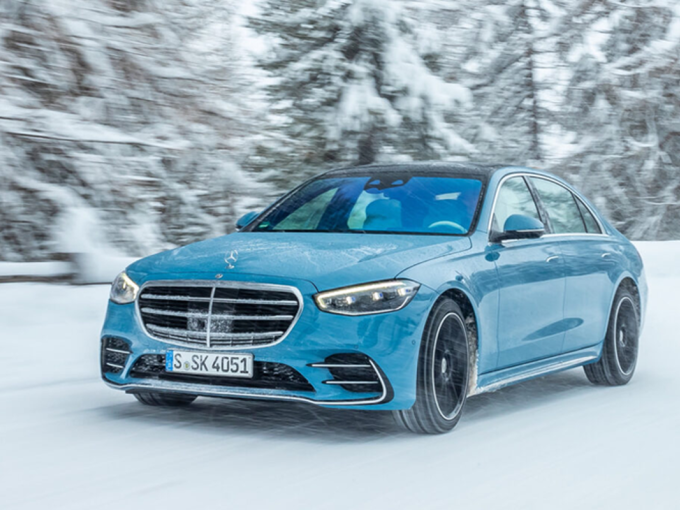 Mercedes-Benz S-Class 2025 nâng cấp - nâng tầm sự hoàn hảo