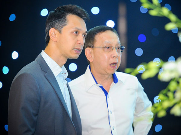 Ông Trần Mộng Hùng qua đời: Từ giảng viên đại học đến người sáng lập ngân hàng ACB