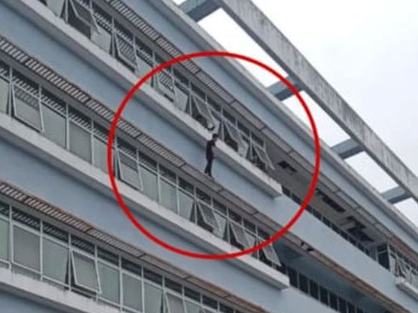 Điều tra vụ việc giết người sau đó nghi nhảy lầu tự tử