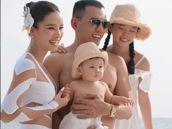 Vợ chồng Phương Trinh Jolie kỷ niệm 2 năm ngày cưới: Quẩy tưng bừng tại Thái Lan, bao trọn du thuyền sang chảnh
