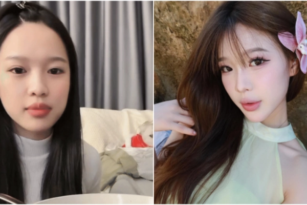Hoá ra đây là mặt mộc của Wyn Anh - hot girl 2k5 được các brand “xếp hàng” chờ book làm mẫu