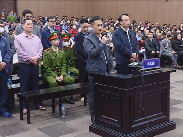 Chủ tịch Tập đoàn Tân Hoàng Minh kháng cáo xin giảm nhẹ hình phạt