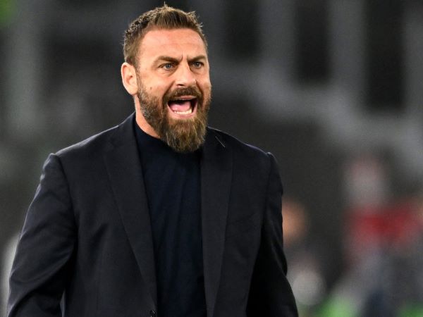 De Rossi: Roma có thể chấm dứt kỷ lục bất bại của Leverkusen