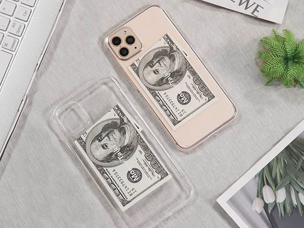 Tại sao nên để một khoản tiền đằng sau vỏ điện thoại? Có phải thu hút sự giàu có? Nhiều người chưa bao giờ hiểu