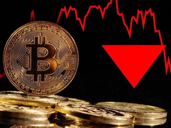 Giá Bitcoin lao dốc trước thềm cuộc họp của FED, có lúc thủng 57.000 USD/coin