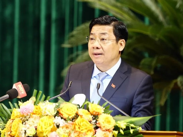 Chân dung Bí thư Tỉnh uỷ Bắc Giang Dương Văn Thái vừa bị UBTV Quốc hội đồng ý đề nghị bắt, khám xét nơi ở