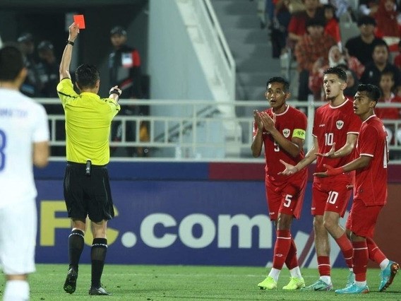 'Mặt trái' của U23 Indonesia: Mối nguy hại cho U23 châu Á