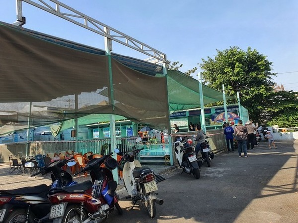 Bé trai 7 tuổi tử vong trong hồ bơi ở quận 12, TP HCM