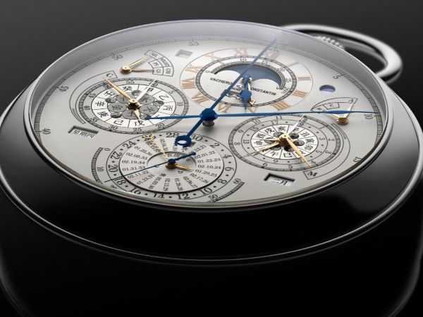 Vacheron Constantin cho biết đây là chiếc đồng hồ phức tạp nhất thế giới