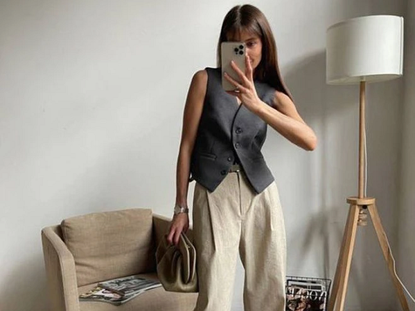 Gile vest vẫn là item đẹp bất bại: Không bao giờ lỗi mốt lại vừa cá tính, lịch sự