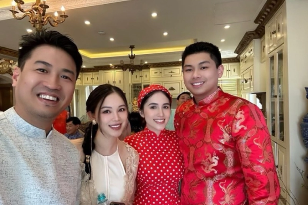 Thiếu gia nhà tỷ phú nổi nhất nhì Việt Nam với vẻ ngoài điển trai không kém diễn viên: 23 tuổi đã làm Phó tổng giám đốc, cuộc sống sang chảnh như hoàng tử