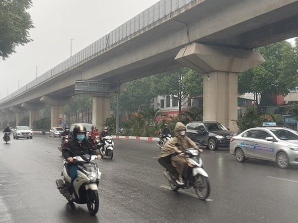 Miền Bắc sắp đón thêm 2 đợt không khí lạnh mới, mưa mát kéo dài nhiều ngày