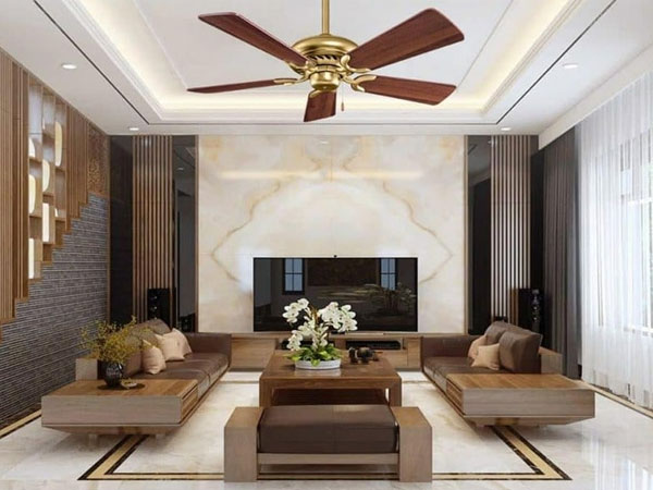 Vì sao cánh quạt thường là số lẻ? Quạt 3 cánh tiết kiệm điện hơn quạt 5 và 7 cánh?