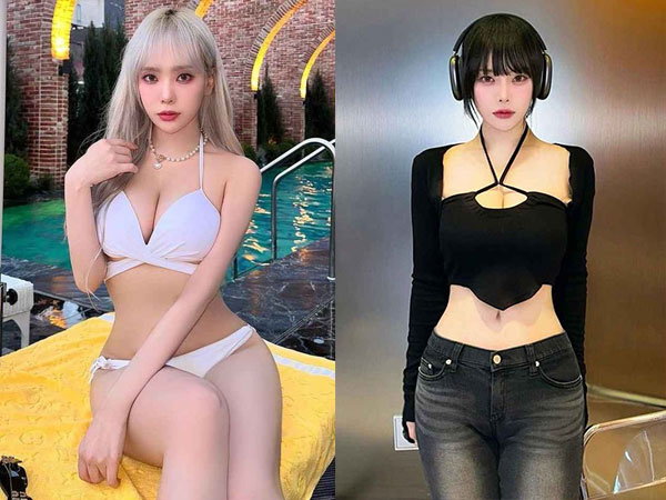 Thân hình của thiên thần nội y thuộc hàng 'đỉnh lưu' tại Hàn Quốc