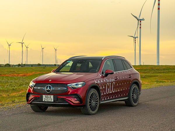 Mercedes-Benz Việt Nam ưu đãi đặc biệt cho khách mua xe