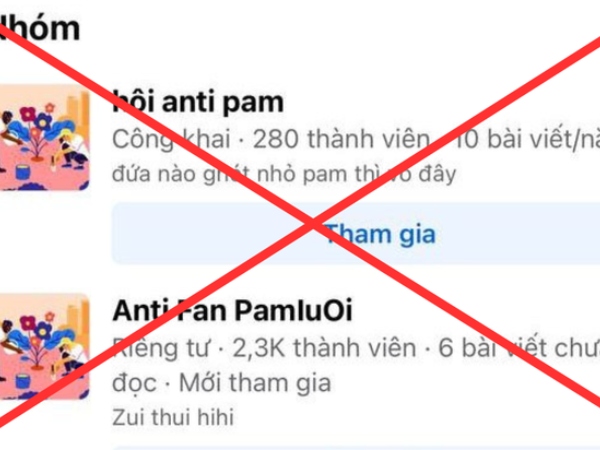 Bức xúc khi Pamyeuoi bị lập group anti: Một em bé 2 tuổi, nói còn chưa sõi thì tội tình gì mà bị ghét bỏ?
