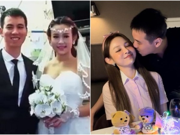Đại gia Quang Huy lần đầu nói về nội tình hôn nhân với Huyền Baby, lỡ miệng nói ra vài điều cay đắng!