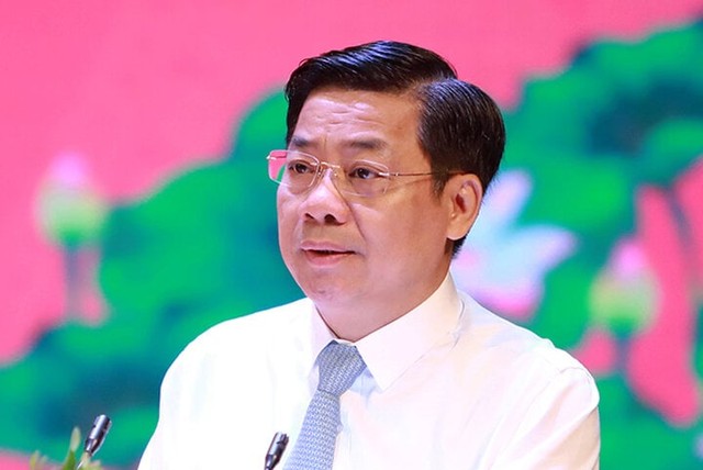 Bộ Công an khởi tố, bắt Bí thư Bắc Giang Dương Văn Thái