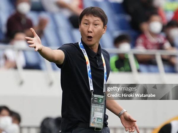 Thay thế ông Troussier, HLV Kim Sang-sik có thể chạm trán tuyển Indonesia tại 'bảng tử thần' AFF Cup 2024