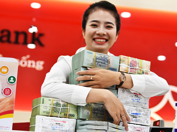 Lãi suất cho vay mới nhất của các ngân hàng thương mại