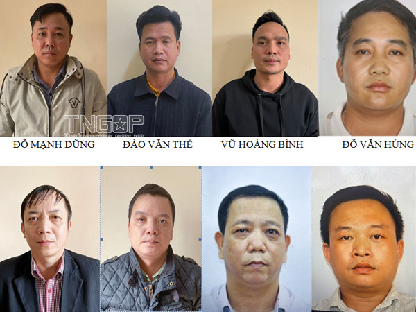 Khởi tố thêm 3 đối tượng trong vụ án mượn danh báo chí để cưỡng đoạt tài sản